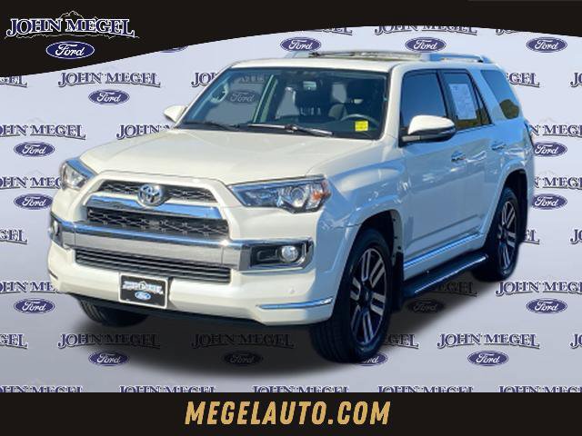 Used 2019 Toyota 4Runner Limited