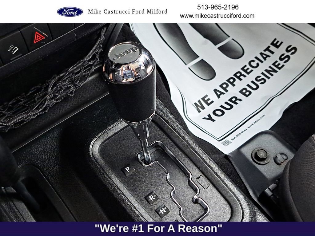 Used 2018 Jeep Wrangler Unlimited Sport S image 19