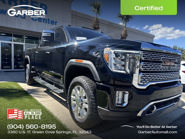 Used 2022 GMC Sierra 2500 Denali w/ Denali Ultimate Package