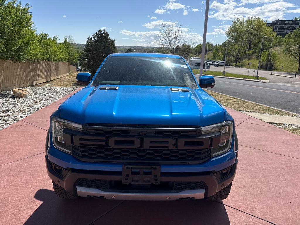 Certified 2024 Ford Ranger Raptor AWD/4WD image 4