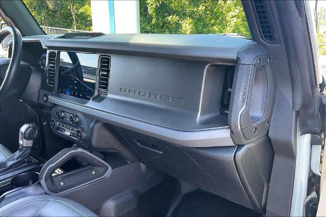 Certified 2024 Ford Bronco Big Bend AWD/4WD image 16