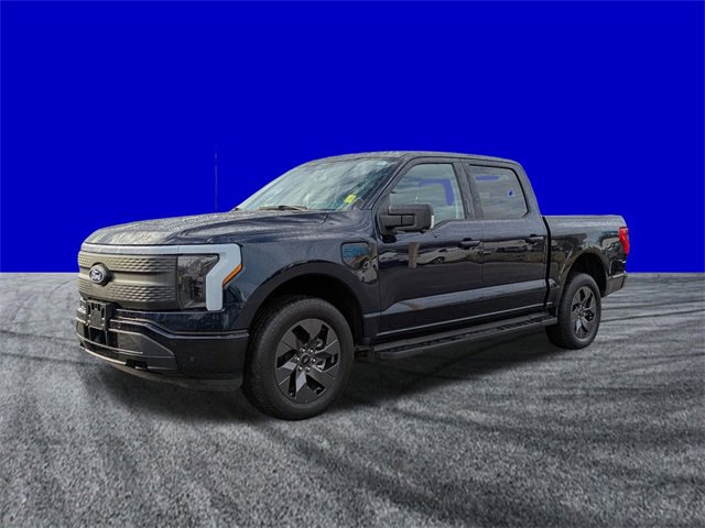 Certified 2024 Ford F150 Lightning Flash w/ Max Trailer Tow Package image 8