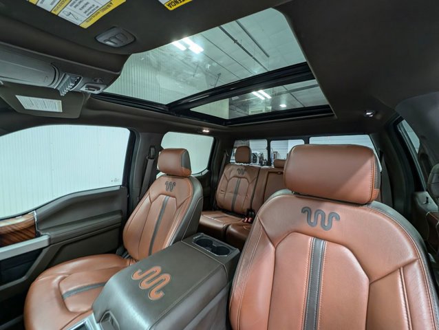 Certified 2021 Ford F250 King Ranch w/ King Ranch Ultimate Package image 4