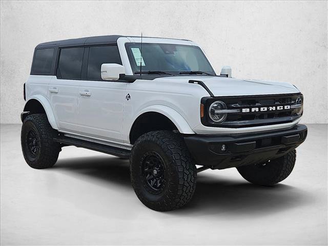 Certified 2024 Ford Bronco Outer Banks video 3