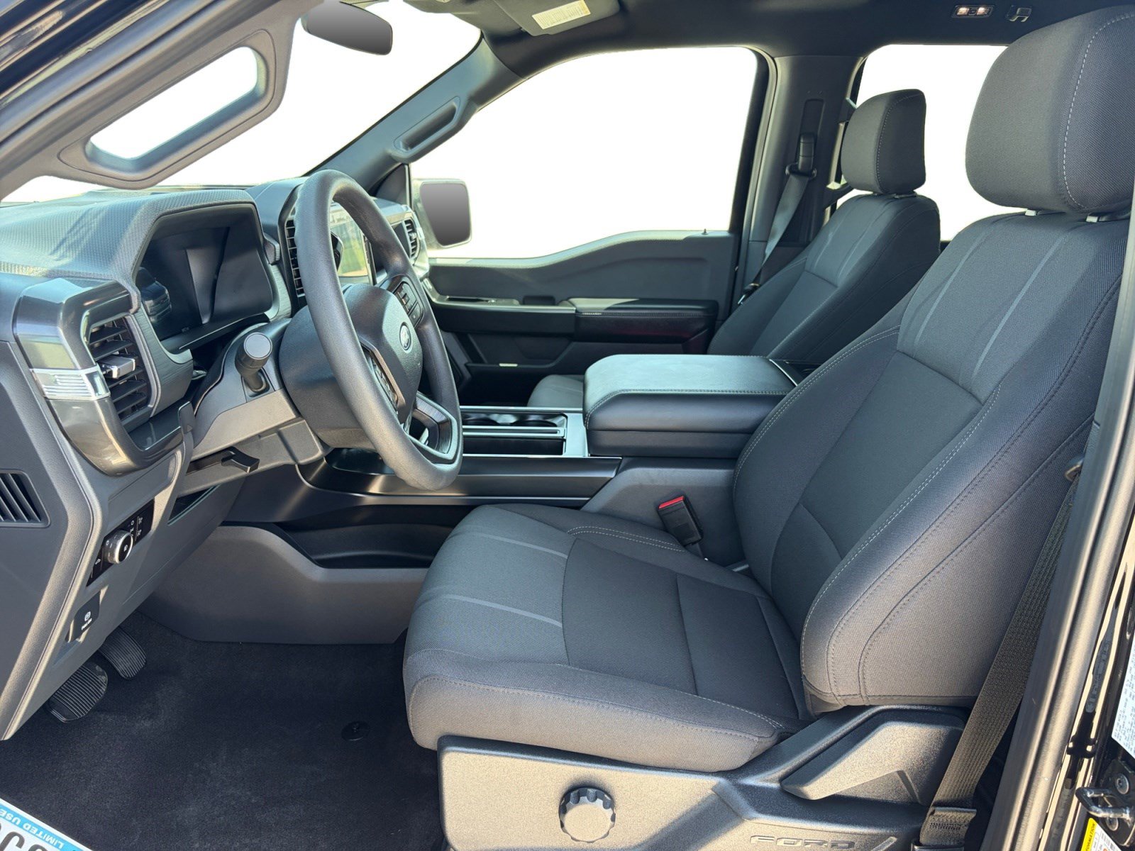 Certified 2026 Ford F150 STX w/ Equipment Group 200A AWD/4WD image 11