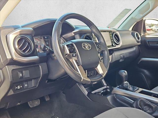 Used 2022 Toyota Tacoma SR5 w/ Technology Package RWD image 10