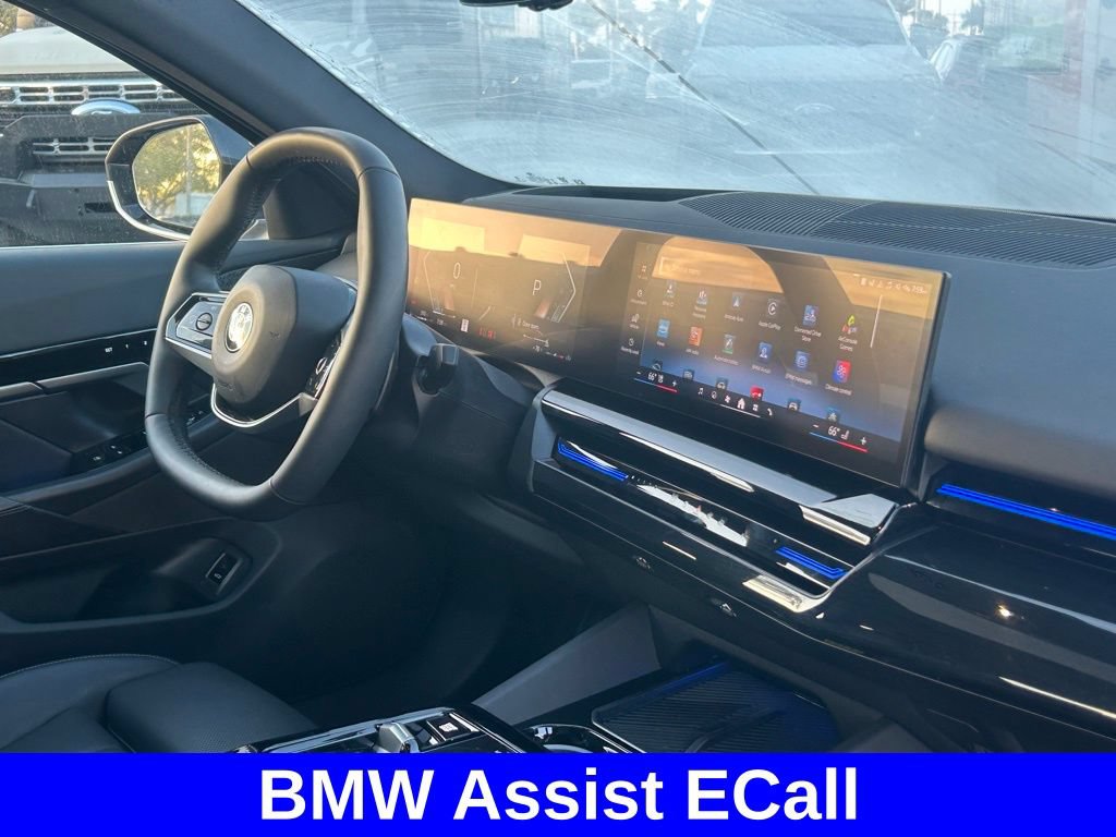 Used 2026 BMW 530i RWD image 28