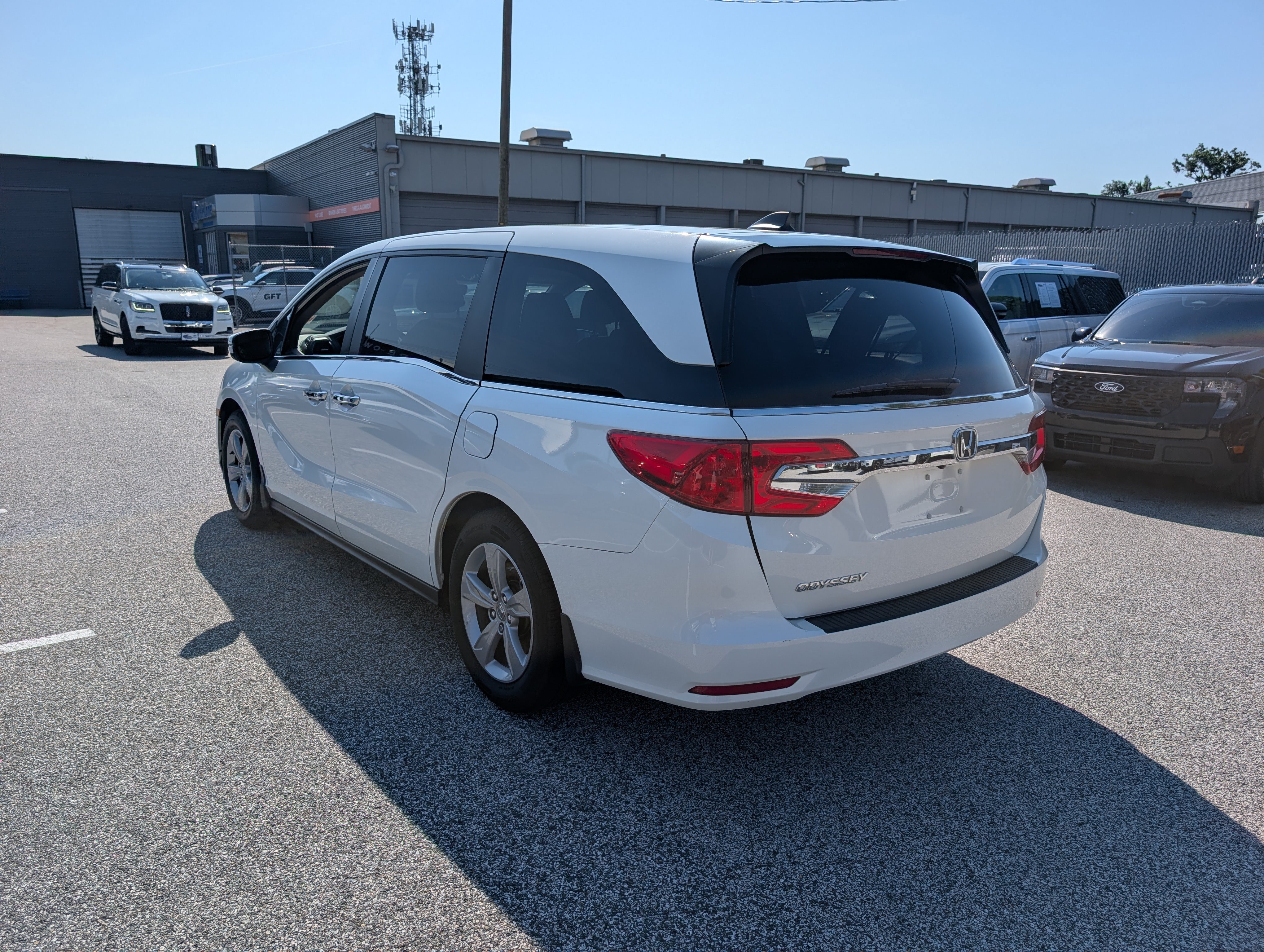 Used 2019 Honda Odyssey EX-L image 5