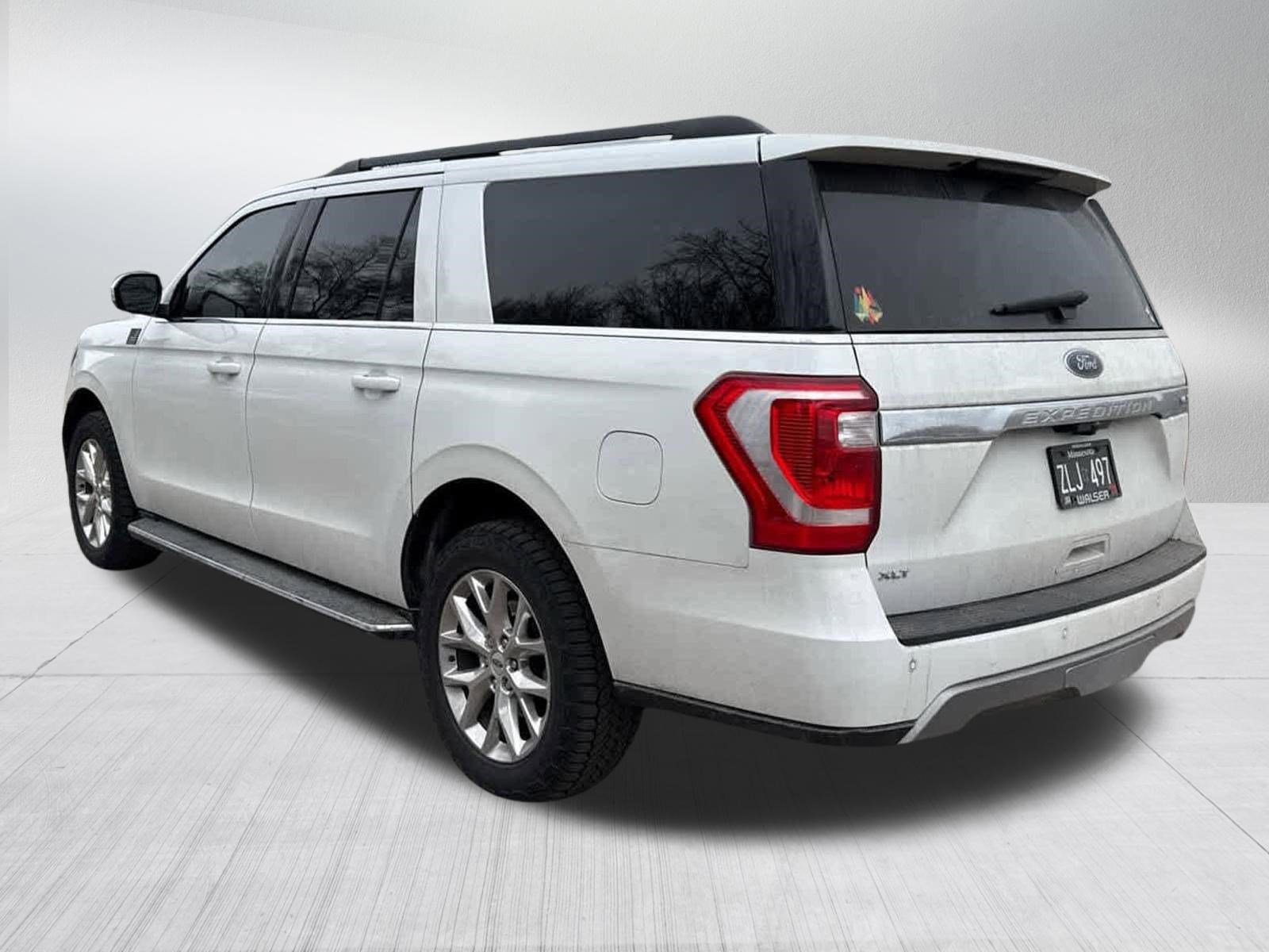 Certified 2021 Ford Expedition Max XLT image 6