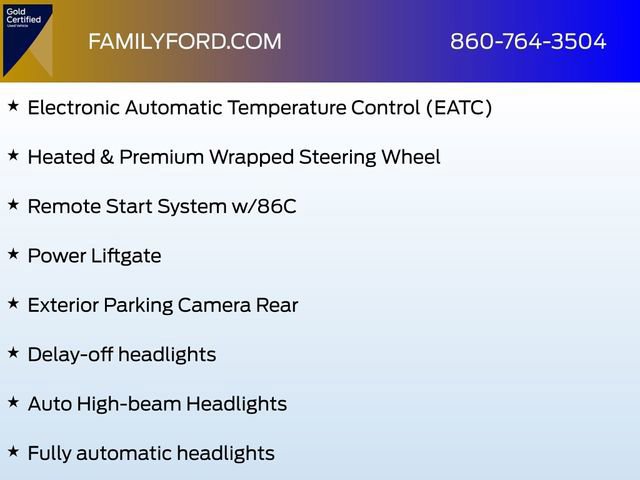 Certified 2022 Ford Escape SE w/ SE Sport Appearance Package image 16