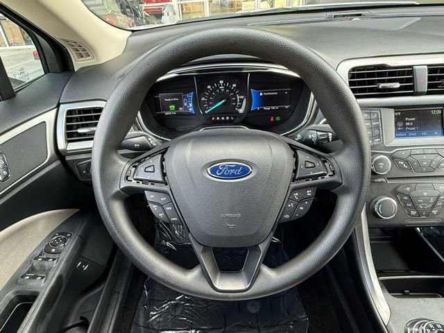 Certified 2018 Ford Fusion S FWD image 22