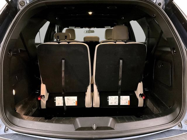 Certified 2018 Ford Explorer 4WD image 35
