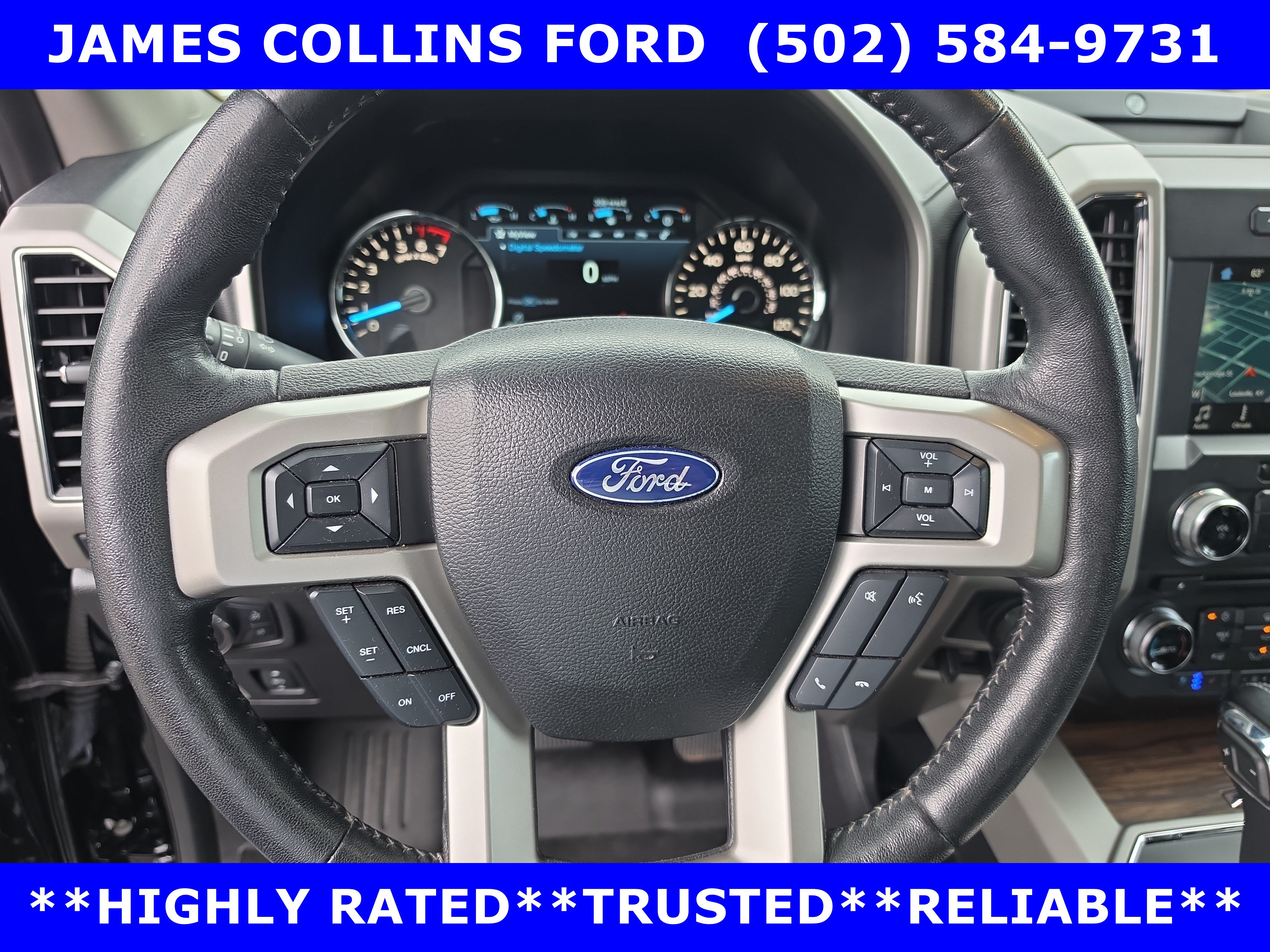 Certified 2018 Ford F150 Lariat w/ Equipment Group 502A Luxury AWD/4WD image 21