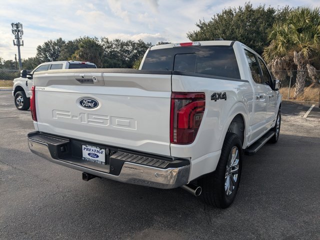 Certified 2024 Ford F150 Lariat image 4