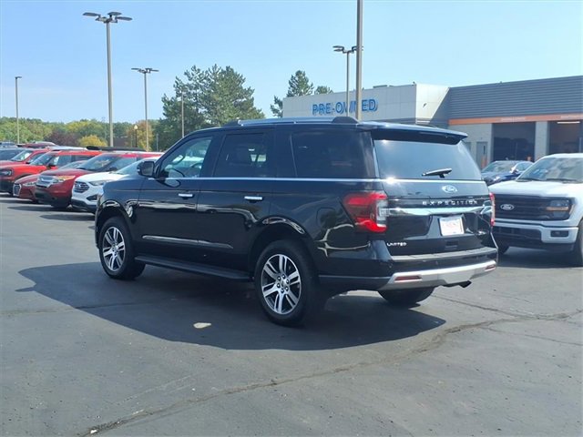 Certified 2024 Ford Expedition Limited image 2