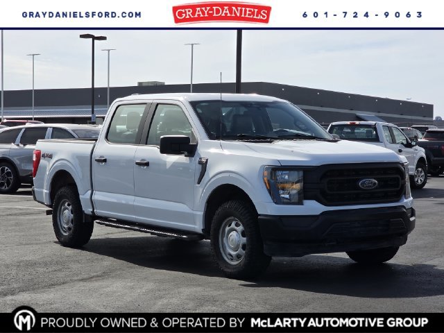 Certified 2023 Ford F150 XL w/ Trailer Tow Package