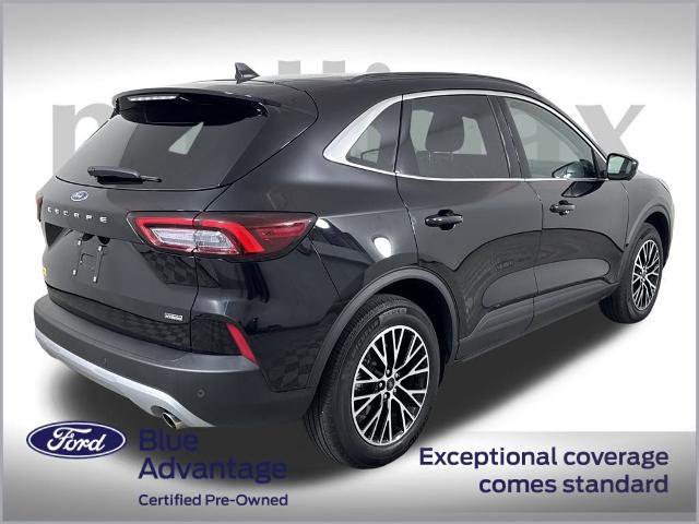 Certified 2025 Ford Escape SE w/ PHEV Premium Package image 4