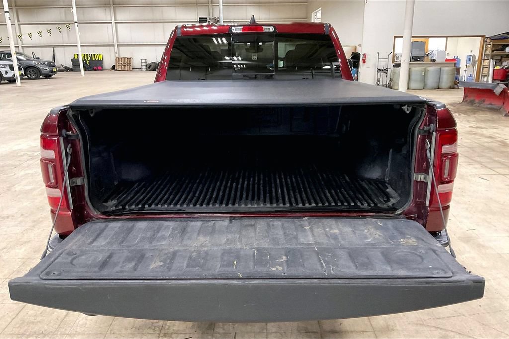 Used 2020 RAM 1500 Laramie AWD/4WD image 31