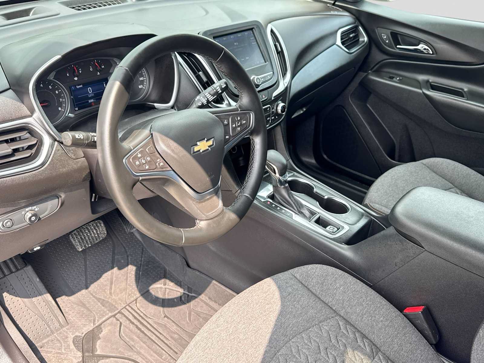 Used 2024 Chevrolet Equinox LT w/ LPO, Floor Liner Package FWD video 2