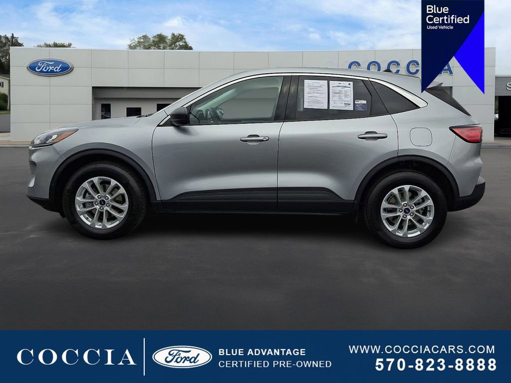 Certified 2022 Ford Escape SE w/ Convenience Package image 2