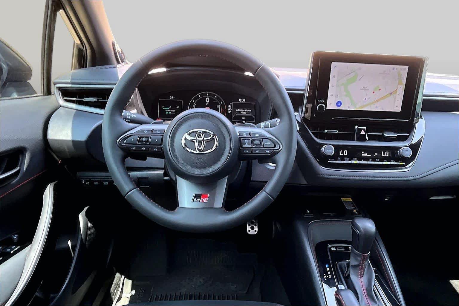 Used 2025 Toyota Corolla GR AWD/4WD image 8