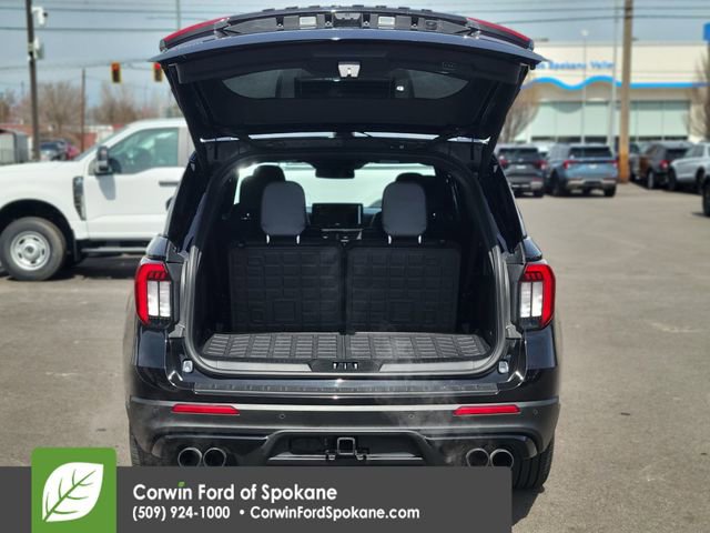 Certified 2025 Ford Explorer ST w/ Sun And Sound Package AWD/4WD image 22