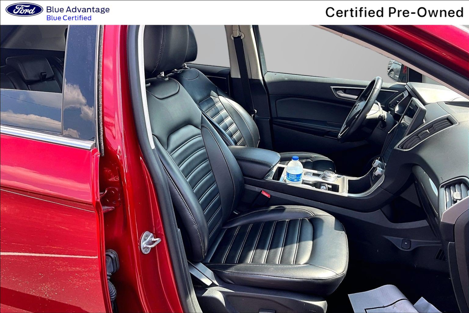 Certified 2024 Ford Edge SEL w/ Convenience Package AWD/4WD image 7