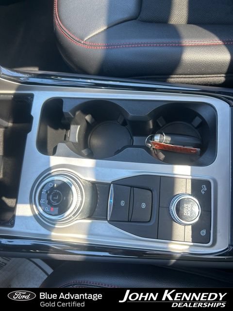 Certified 2023 Ford Explorer ST-Line w/ Class IV Trailer Tow Package AWD/4WD image 35