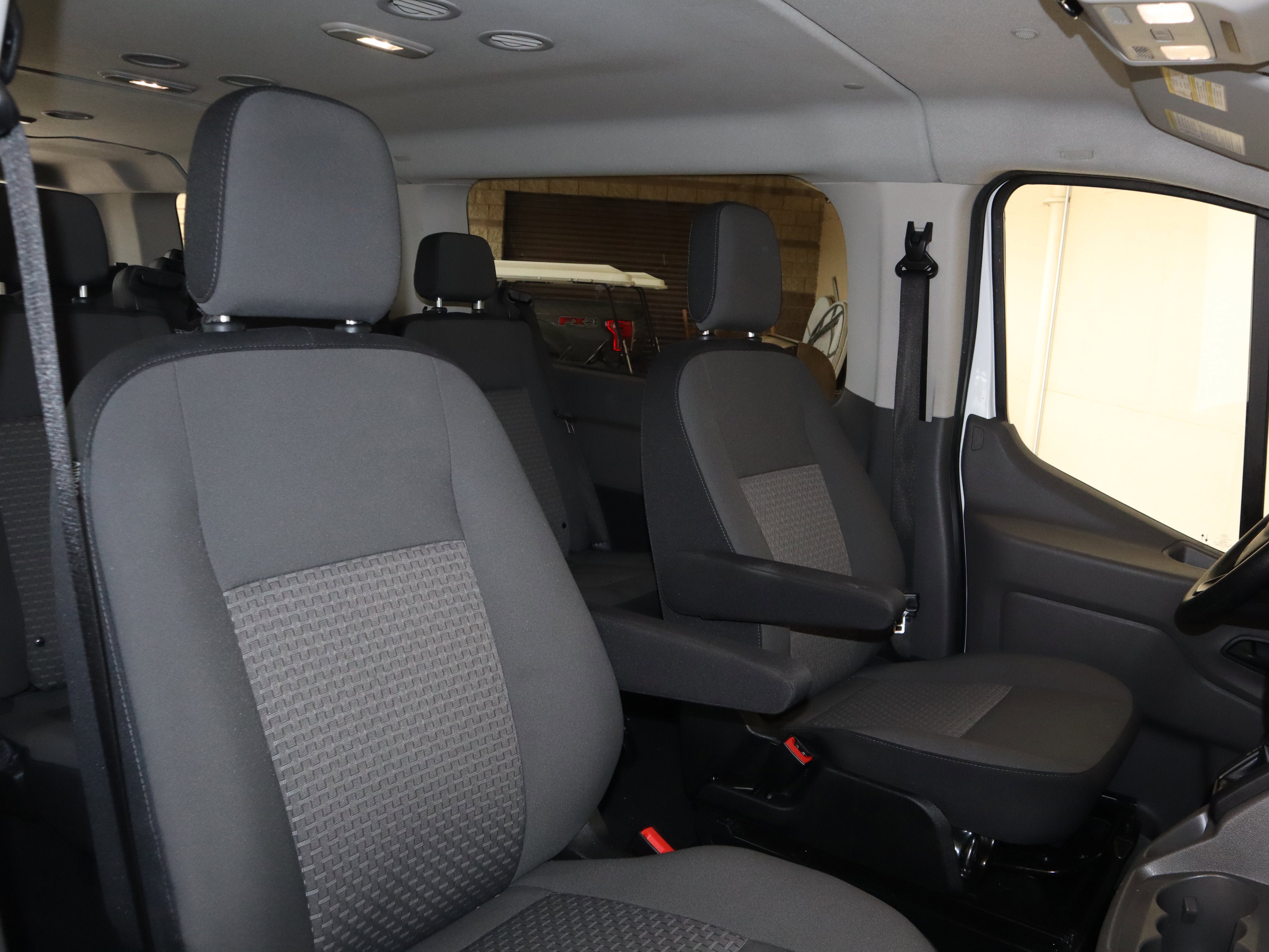 Certified 2024 Ford Transit 350 XLT RWD image 37