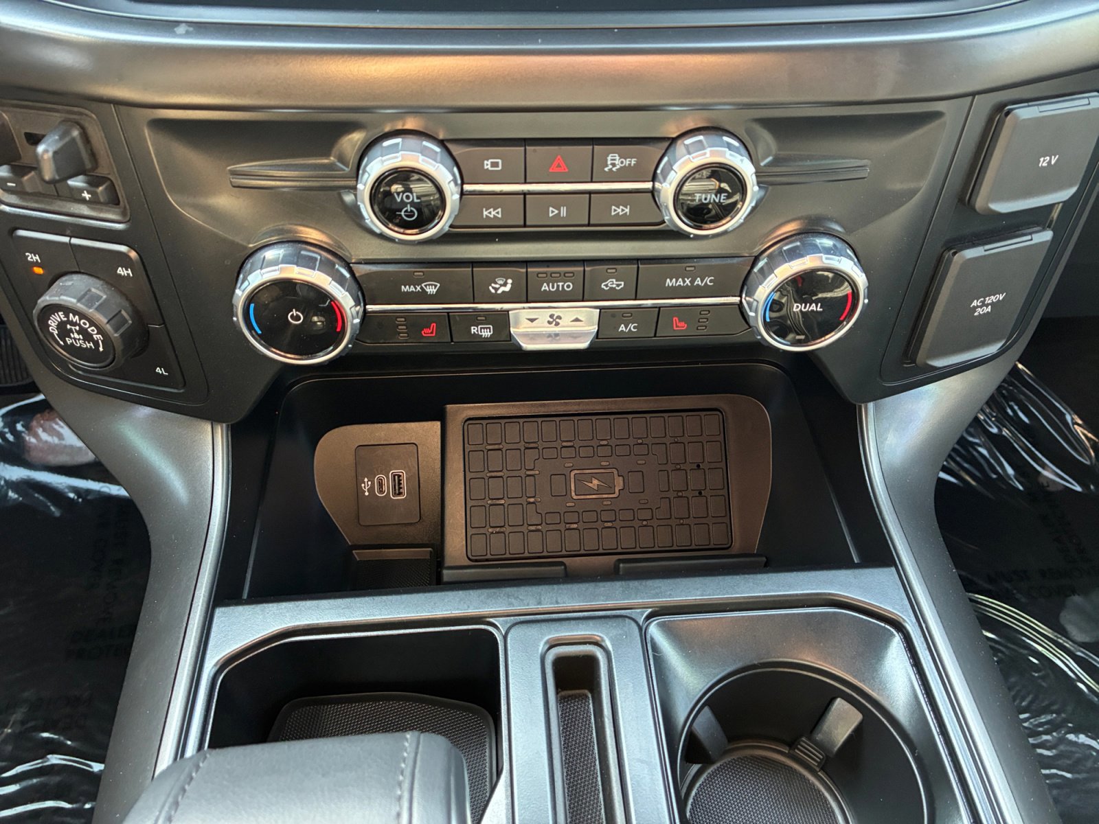 Certified 2025 Ford F150 Tremor w/ Mobile Office Package image 31