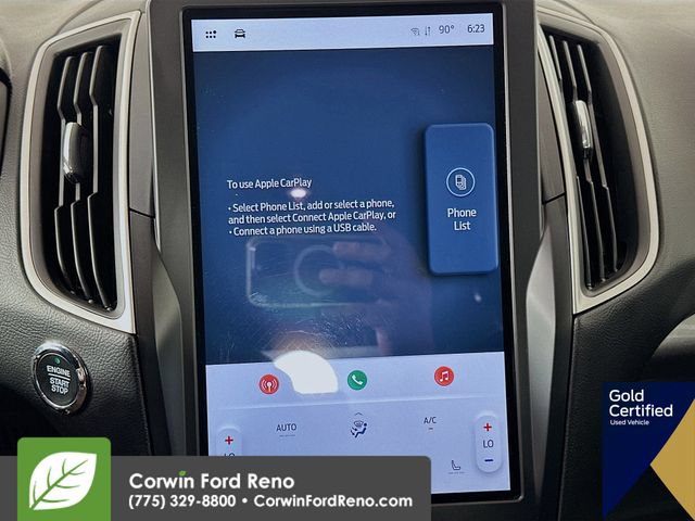 Certified 2024 Ford Edge SEL w/ Convenience Package AWD/4WD image 18