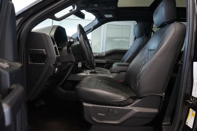 Certified 2020 Ford F150 XLT w/ Equipment Group 302A Luxury AWD/4WD image 19