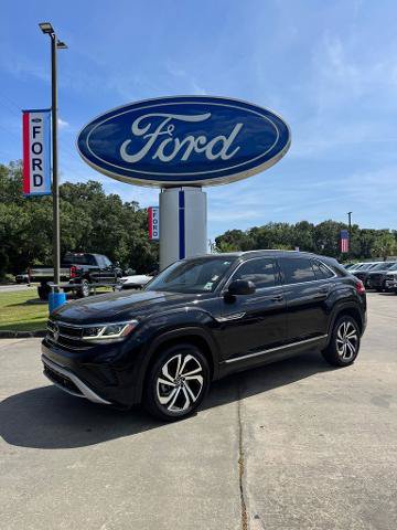 Used 2021 Volkswagen Atlas Cross Sport SEL Premium