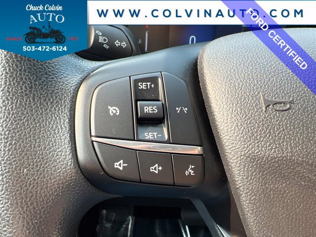 Certified 2025 Ford Escape Active AWD/4WD image 20