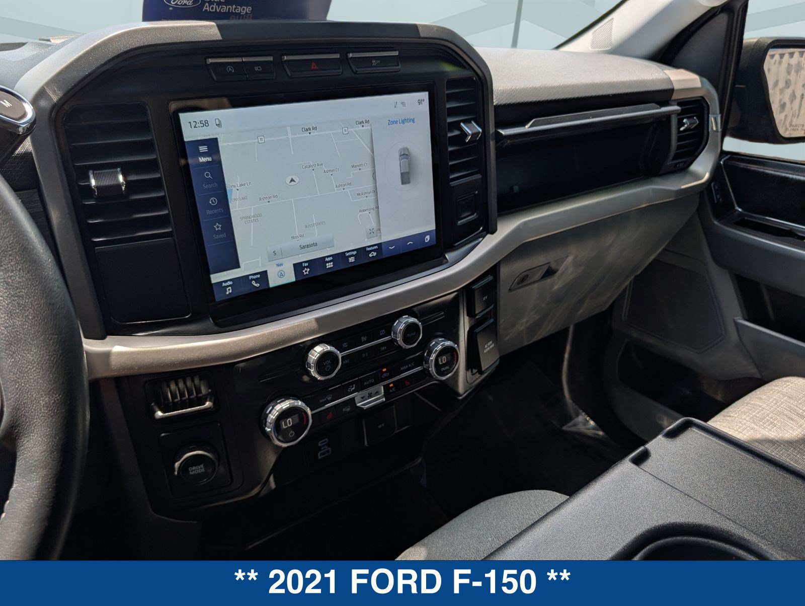 Certified 2021 Ford F150 XLT w/ Equipment Group 302A High RWD image 32