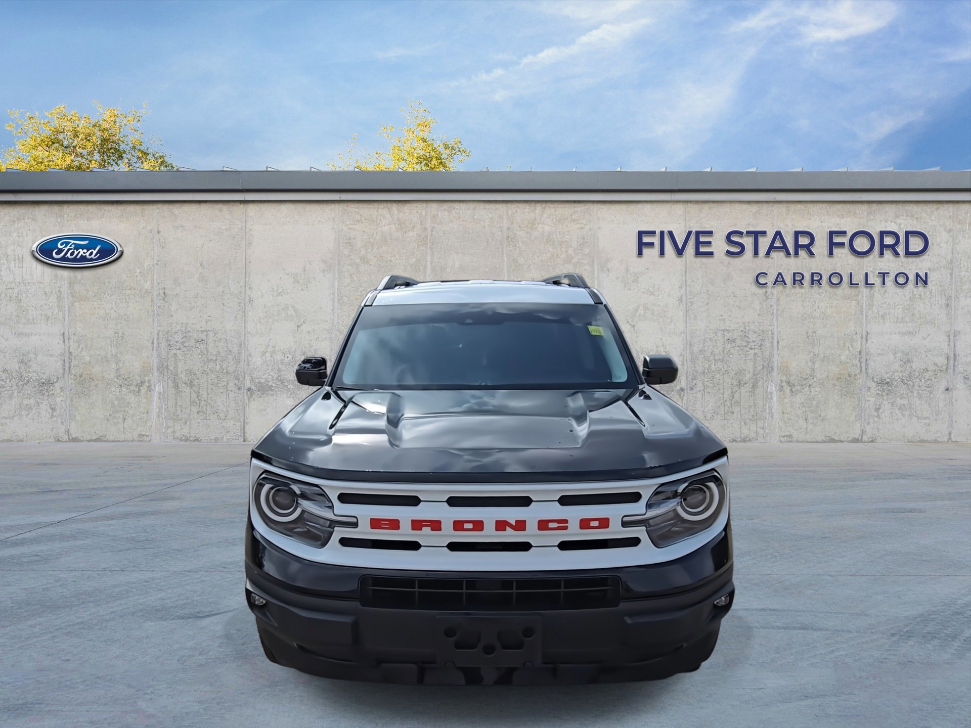 Certified 2024 Ford Bronco Sport Heritage w/ Heritage Convenience Package AWD/4WD image 9