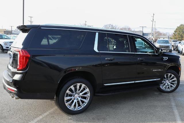 Used 2022 GMC Yukon XL Denali image 9