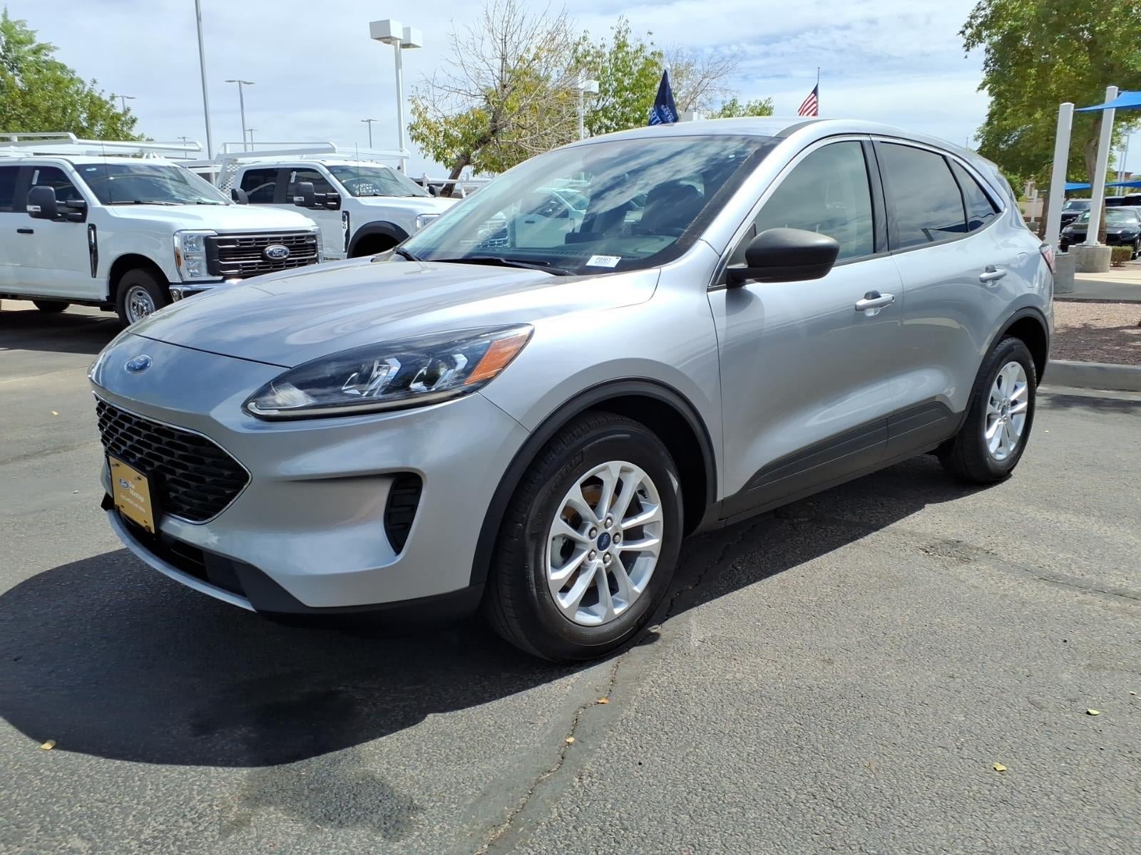 Certified 2022 Ford Escape SE w/ Convenience Package FWD image 8