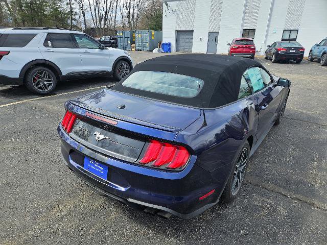 Certified 2020 Ford Mustang Premium w/ Equipment Group 201A image 22