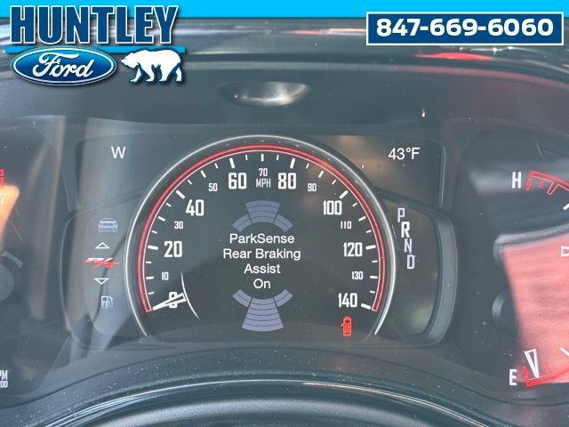 Used 2022 Dodge Durango R/T w/ Blacktop Package AWD/4WD image 29
