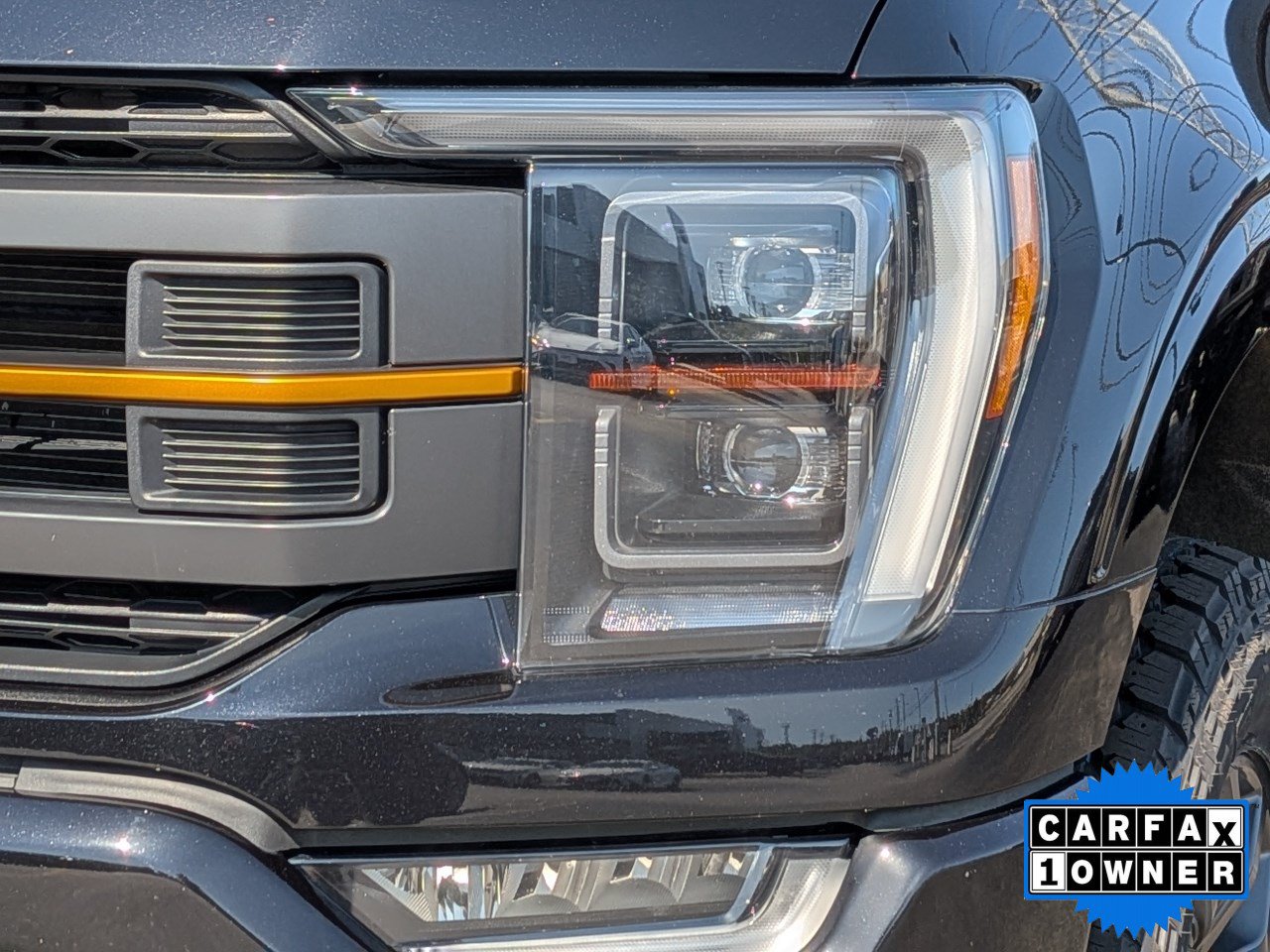 Certified 2022 Ford F150 Tremor w/ Equipment Group 402A High AWD/4WD image 9
