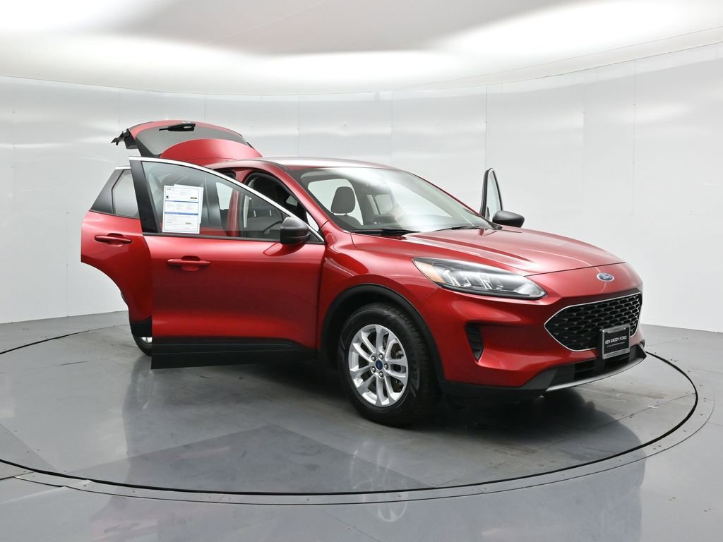 Certified 2022 Ford Escape SE w/ Convenience Package image 36