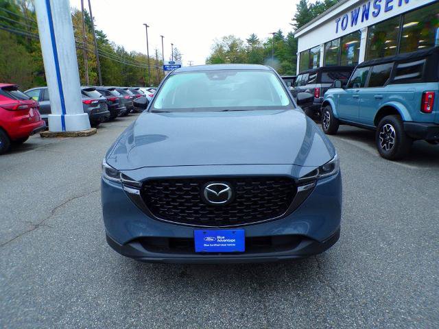 Used 2023 MAZDA CX-5 Carbon Edition AWD/4WD image 2