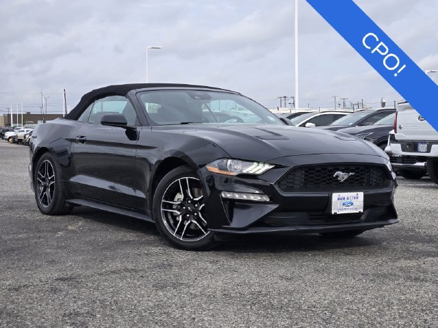 Certified 2023 Ford Mustang Premium
