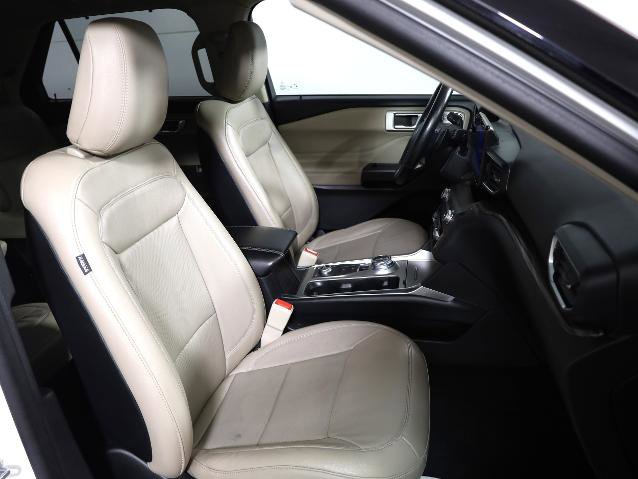 Certified 2020 Ford Explorer Limited w/ Class III Trailer Tow Package image 9