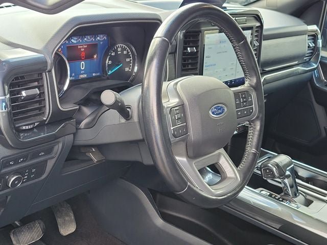 Certified 2021 Ford F150 XLT w/ Equipment Group 302A High AWD/4WD image 7