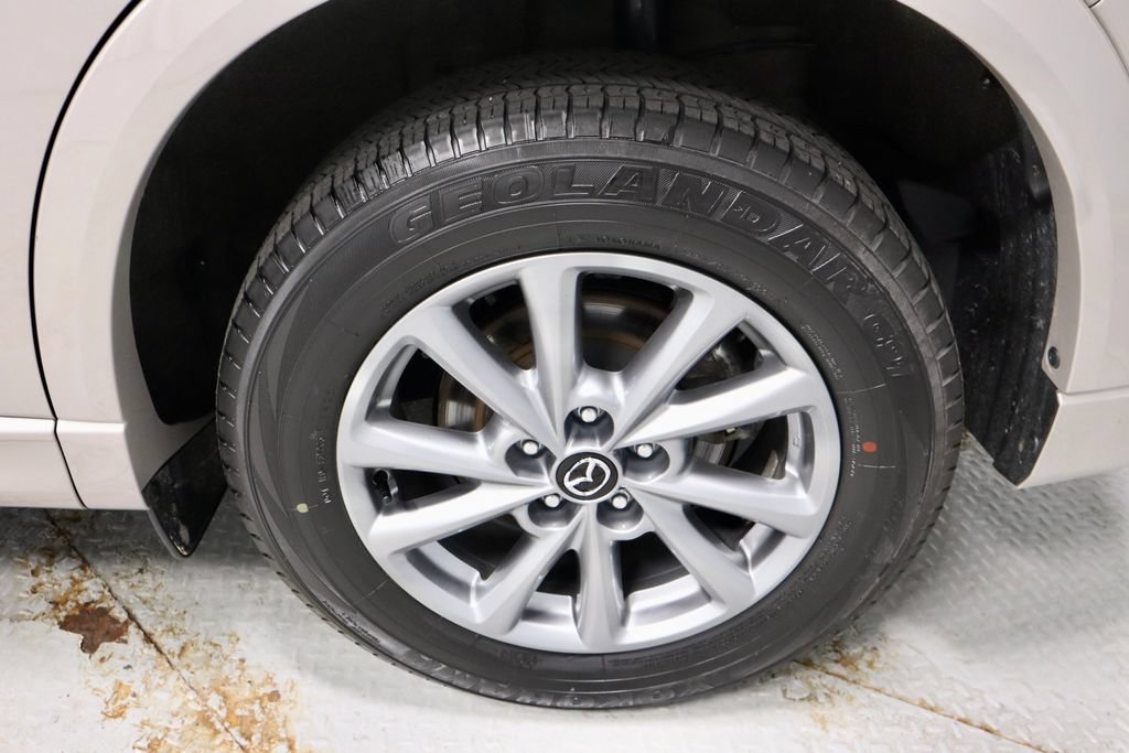 Used 2025 MAZDA CX-5 AWD 2.5 S w/ Preferred Package image 20