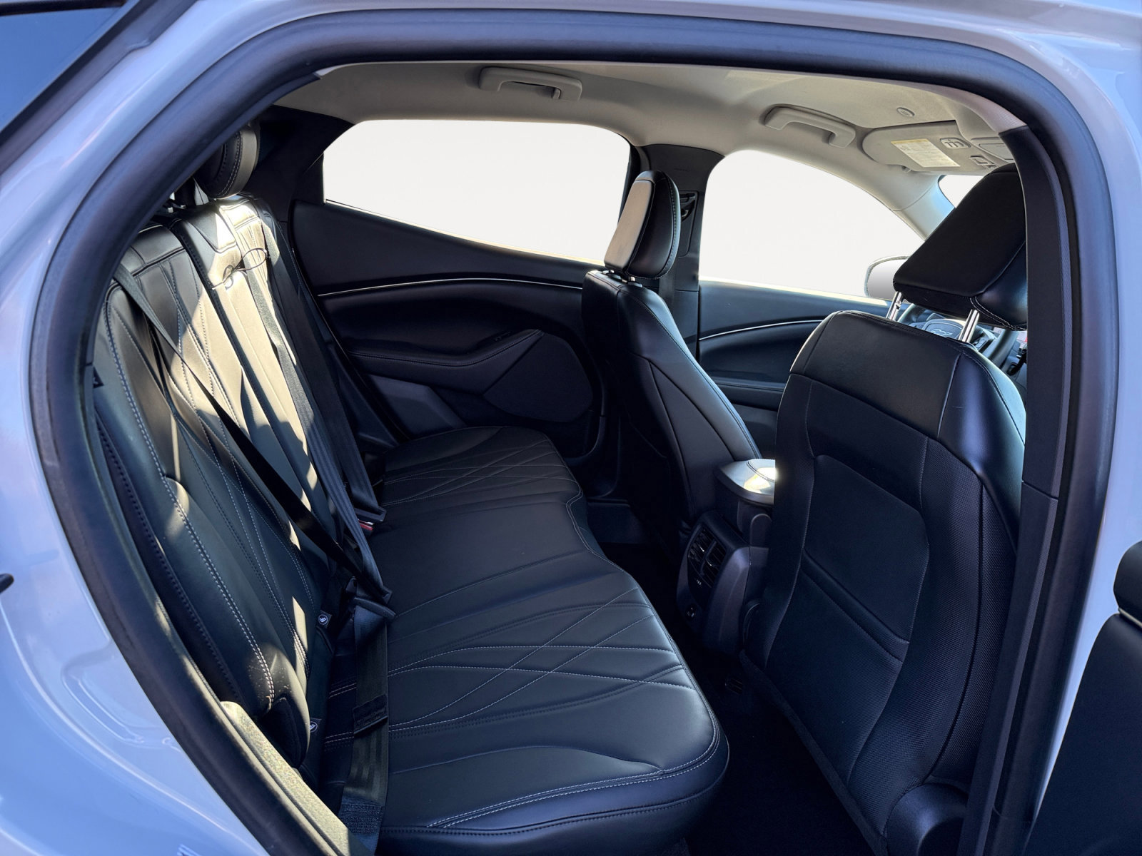 Certified 2023 Ford Mustang Mach-E Select image 18