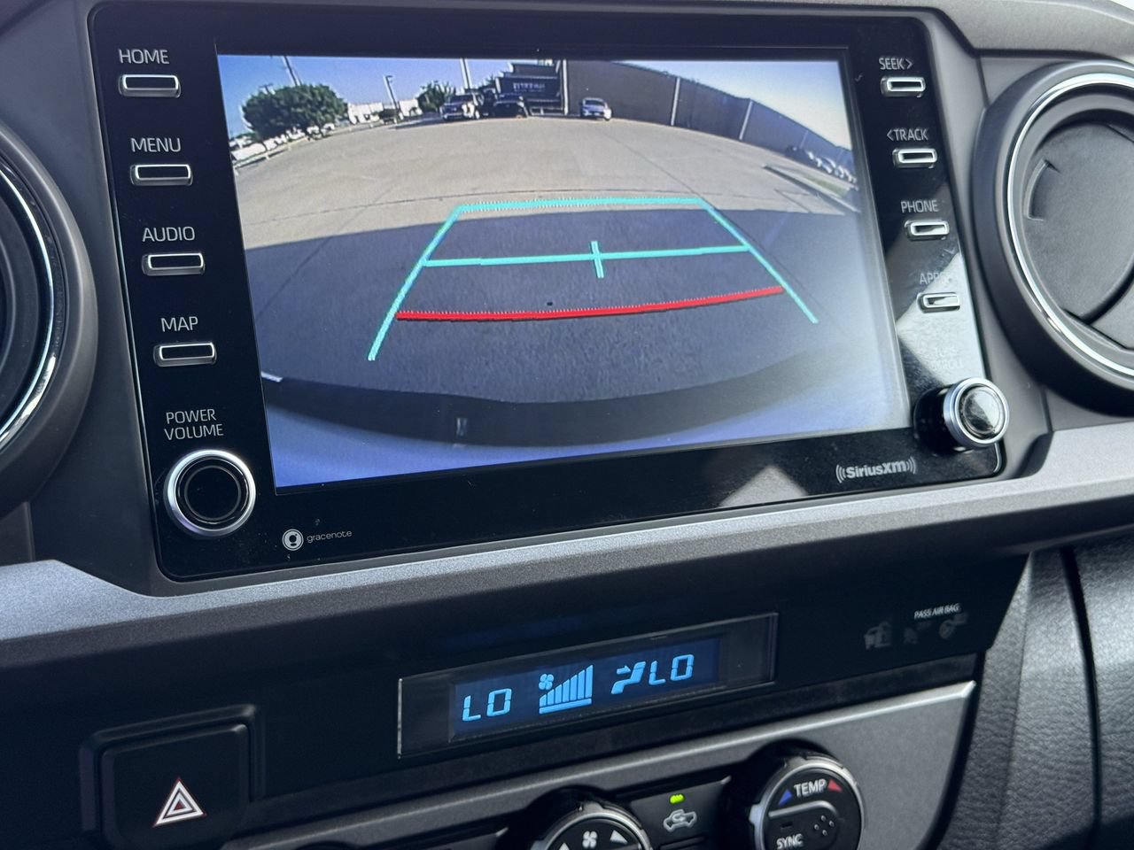Used 2023 Toyota Tacoma TRD Sport w/ Technology Package RWD image 19