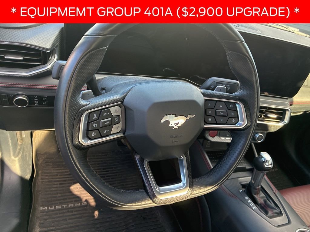 Certified 2024 Ford Mustang GT Premium image 11
